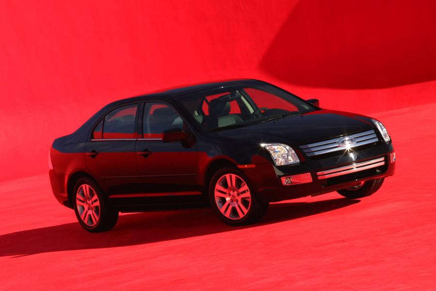  Ford Fusion America 2006 года  (фото 140 из 148)